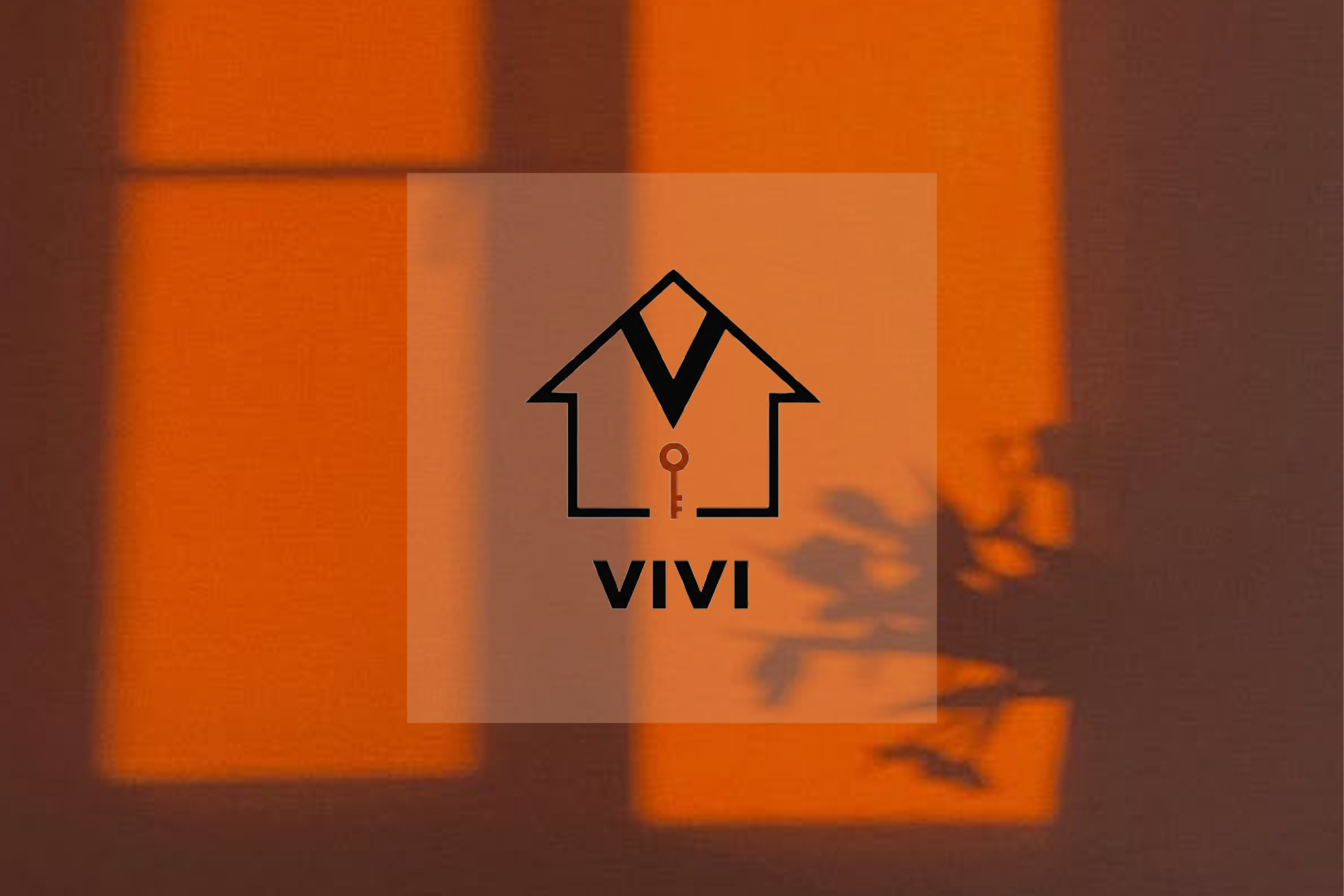 Pantalla principal de la app VIVI, plataforma de vivienda